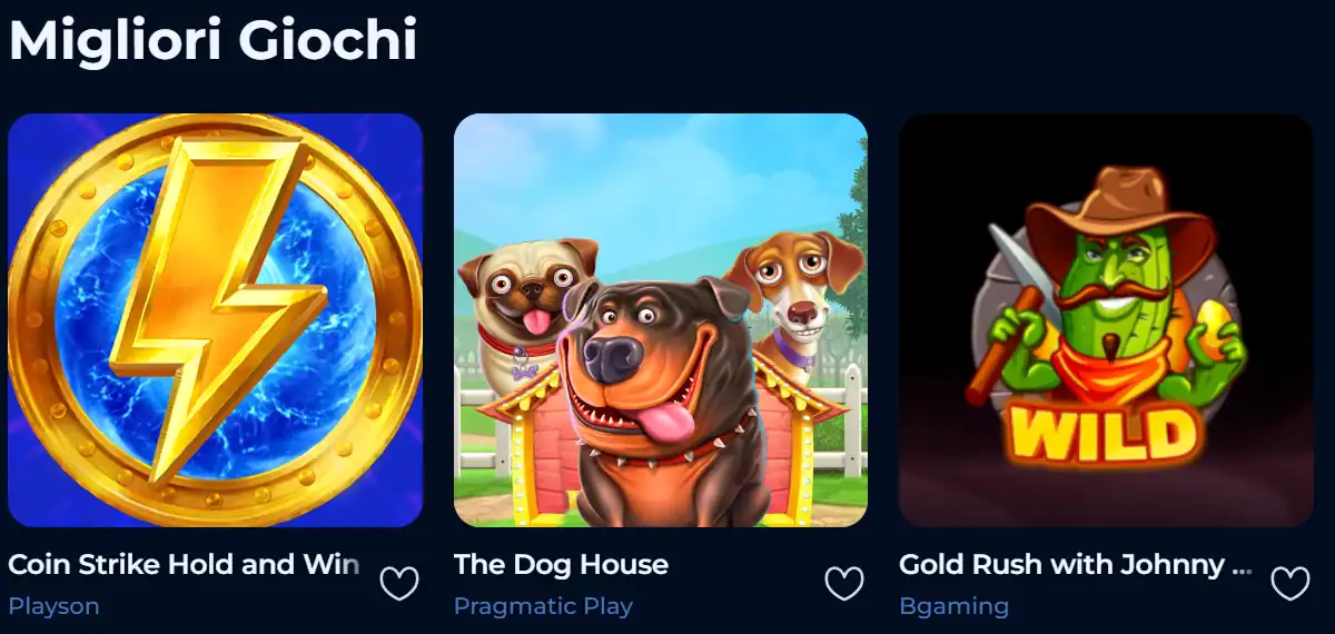 Migliori giochi BillionaireSpin - Electric Coins, 3 Super Hot Chillies slot